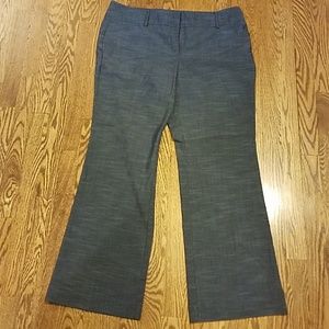 7th Avenue NYC Suit Collection Trousers